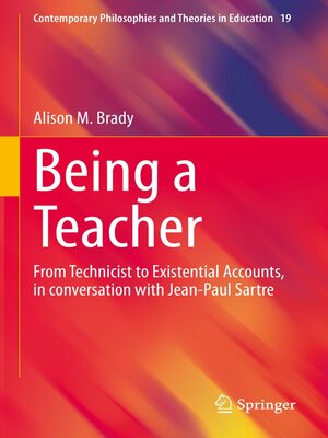 cover image of Being a Teacher
